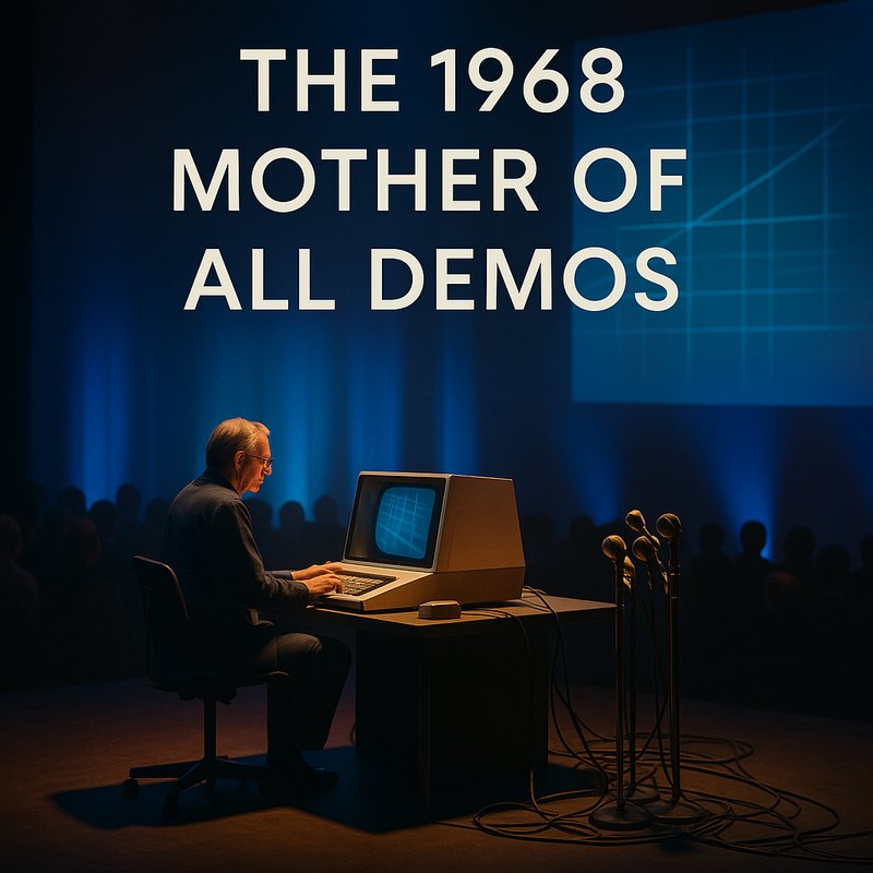 The 1968 'Mother of All Demos'