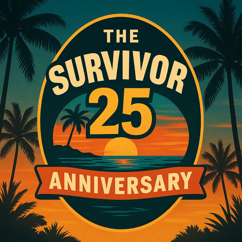 The 25th Anniversary of 'Survivor'