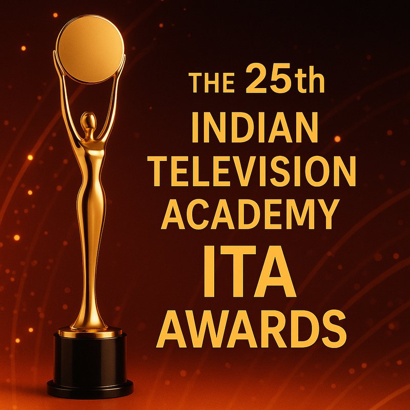 The 25th Indian Television Academy (ITA) Awards