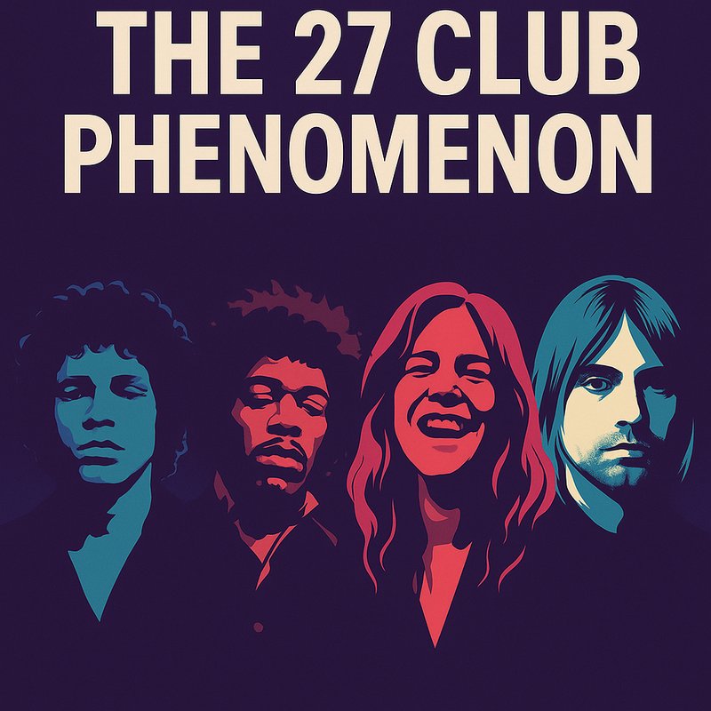 The '27 Club' Phenomenon