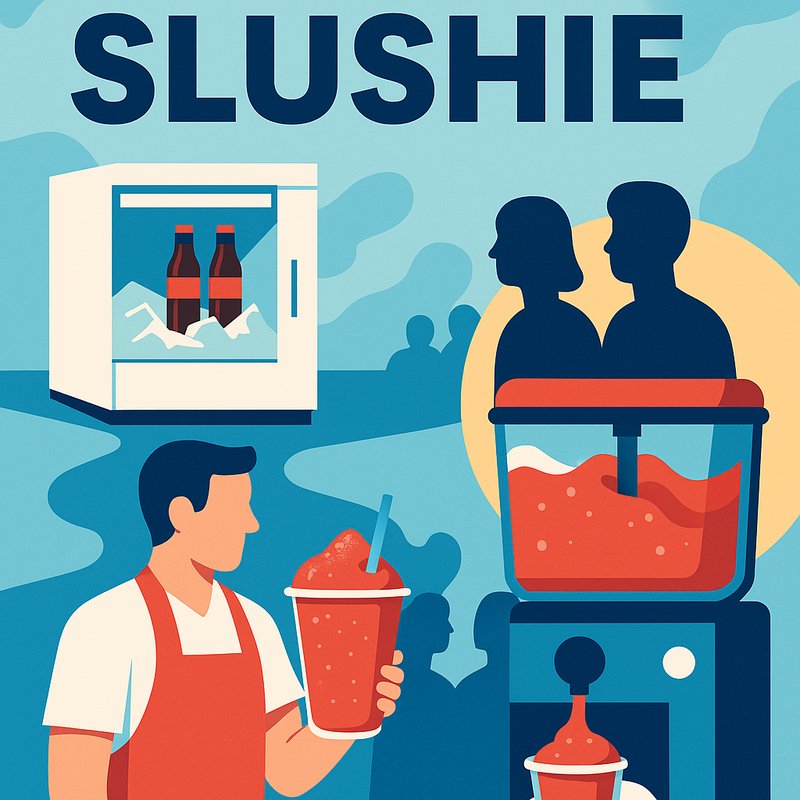 The Accidental Invention of the Slushie