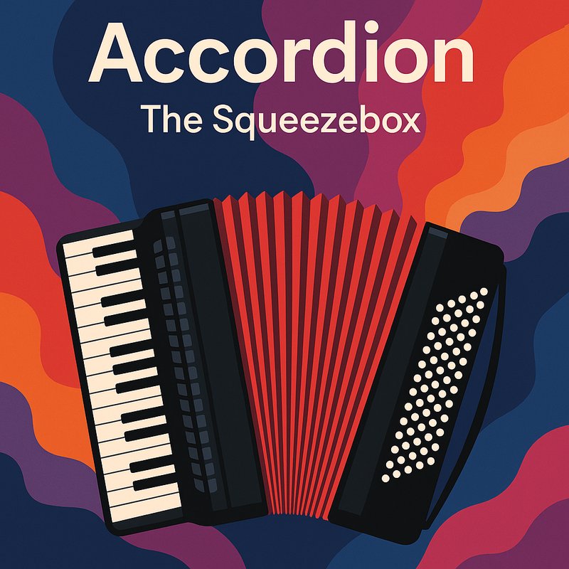The Accordion: The Squeezebox