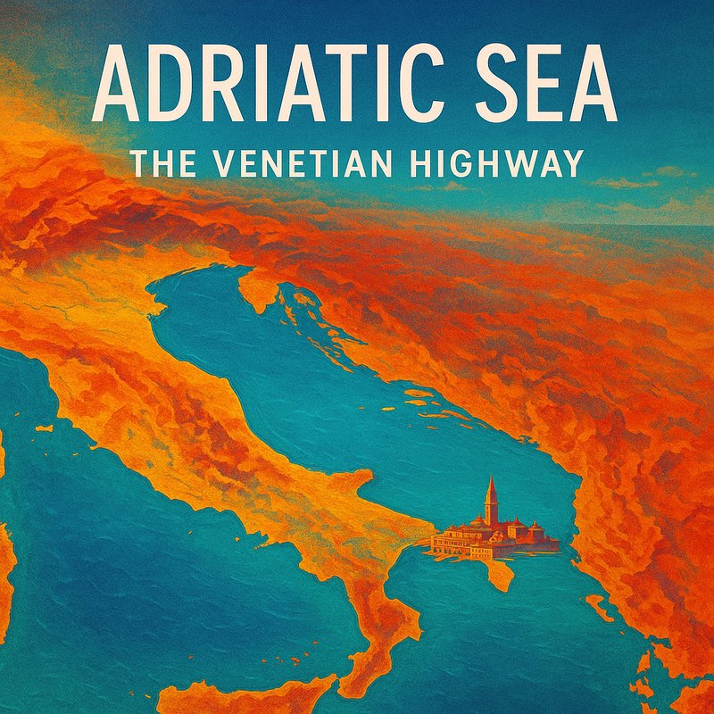 The Adriatic Sea: The Venetian Highway