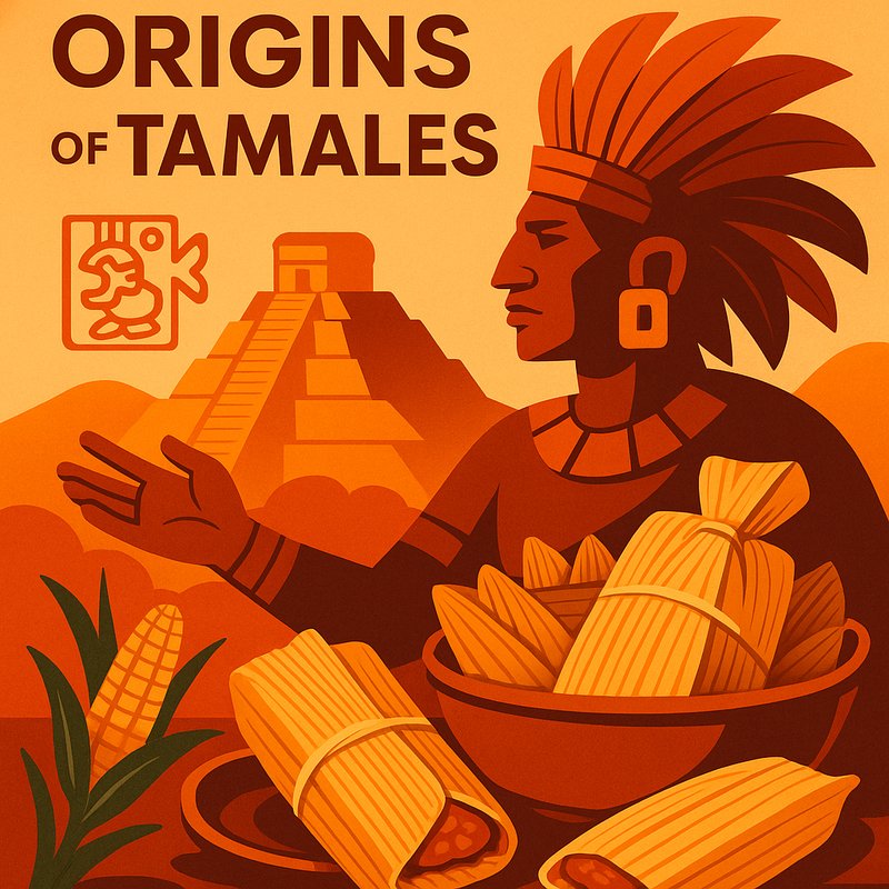 The Ancient Origins of Tamales