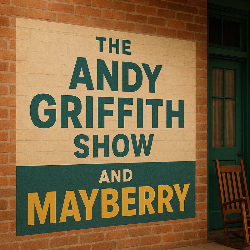 The Andy Griffith Show and Mayberry