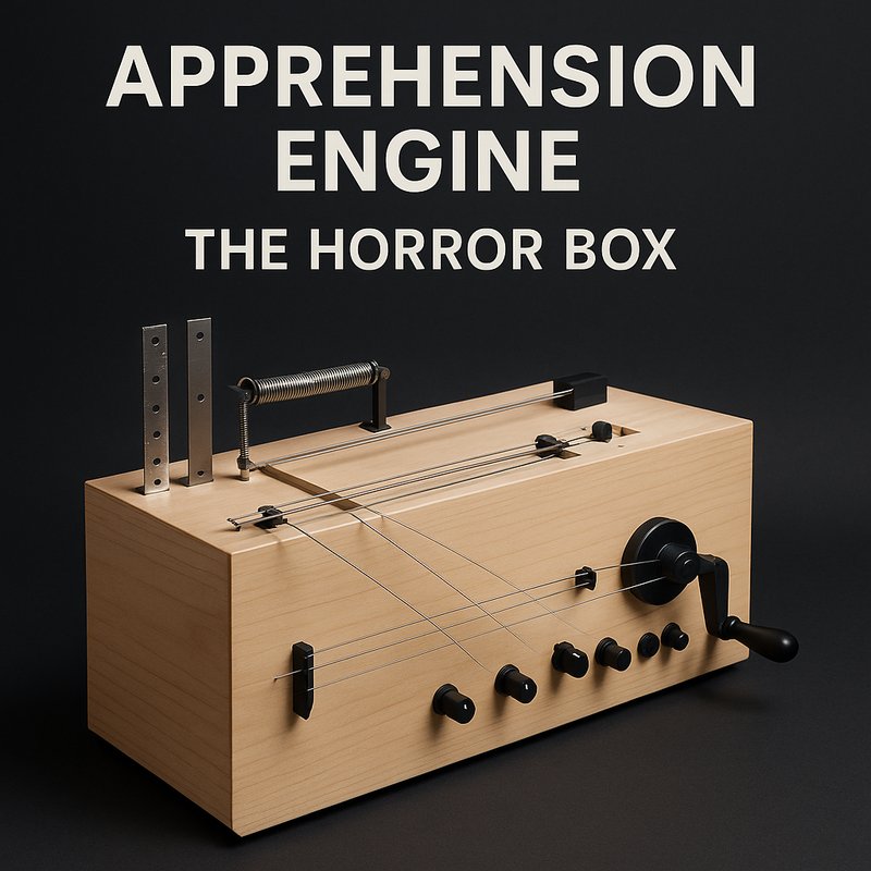 The Apprehension Engine: The Horror Box