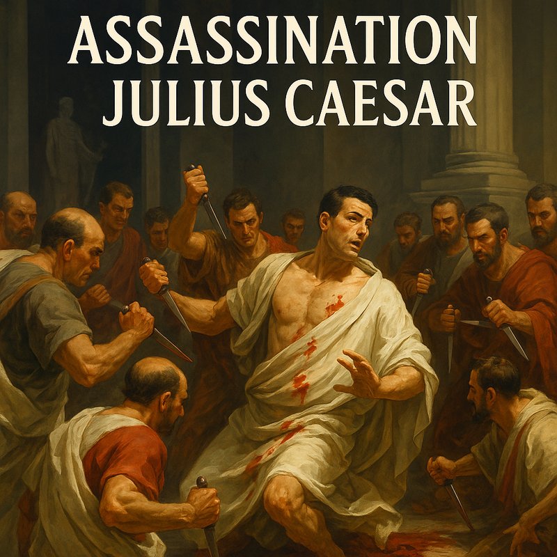 The Assassination of Julius Caesar