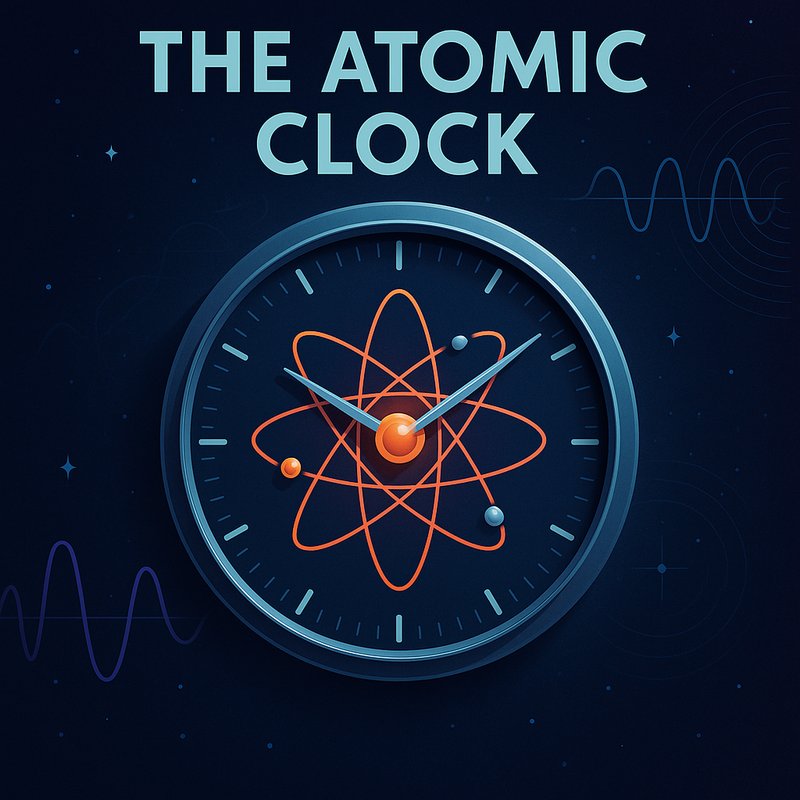 The Atomic Clock