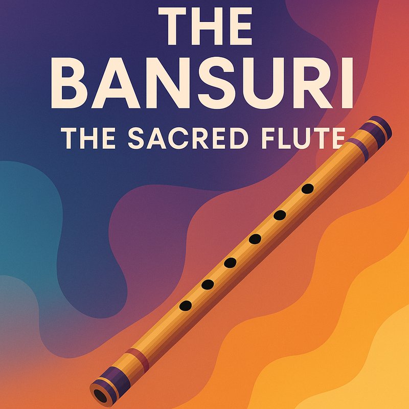 The Bansuri: The Sacred Flute