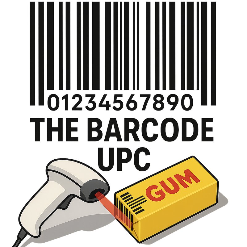 The Barcode (UPC)
