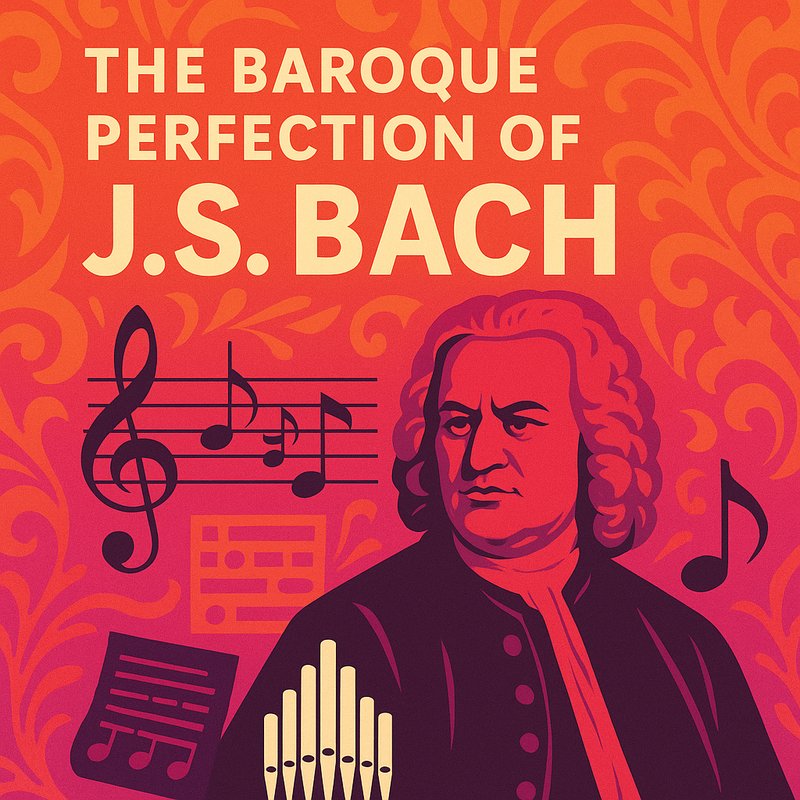The Baroque Perfection of J.S. Bach