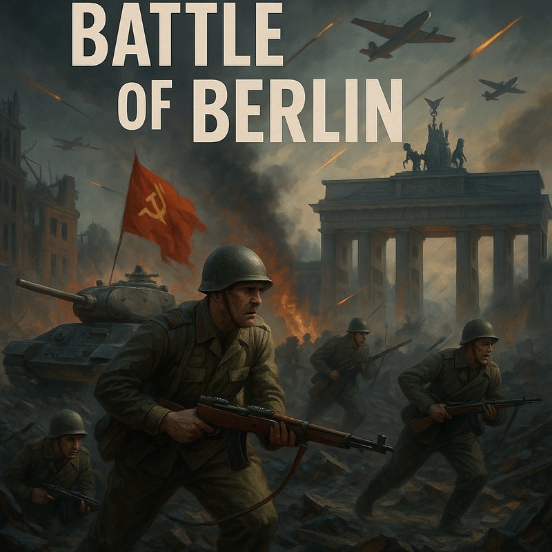 The Battle of Berlin
