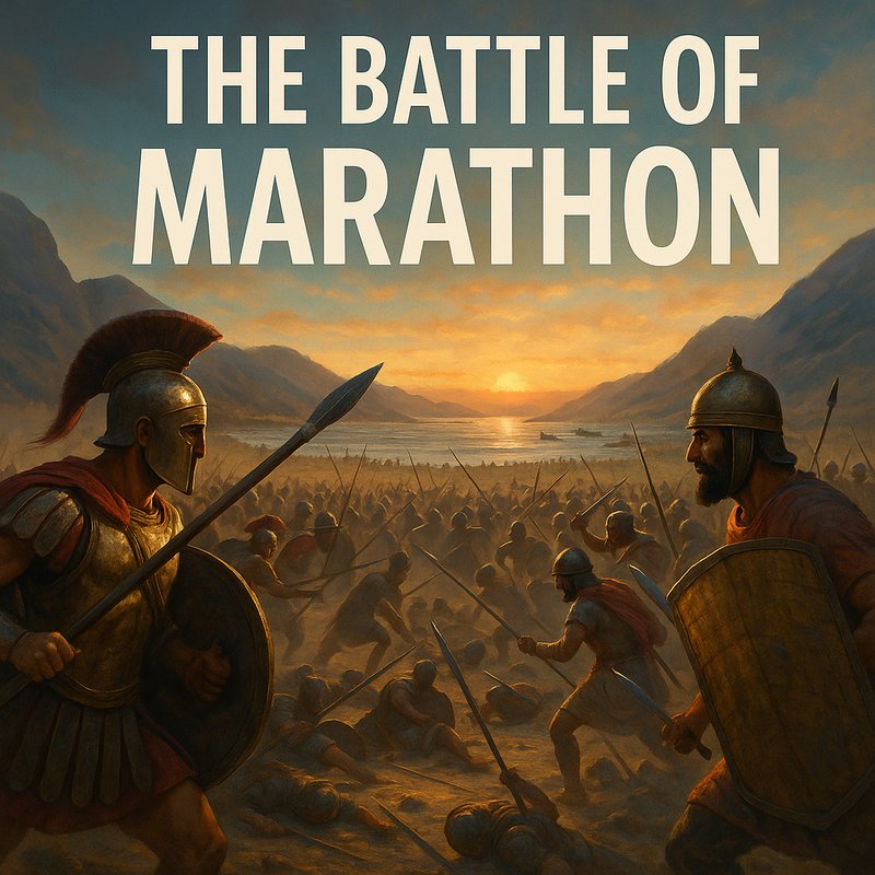 The Battle of Marathon