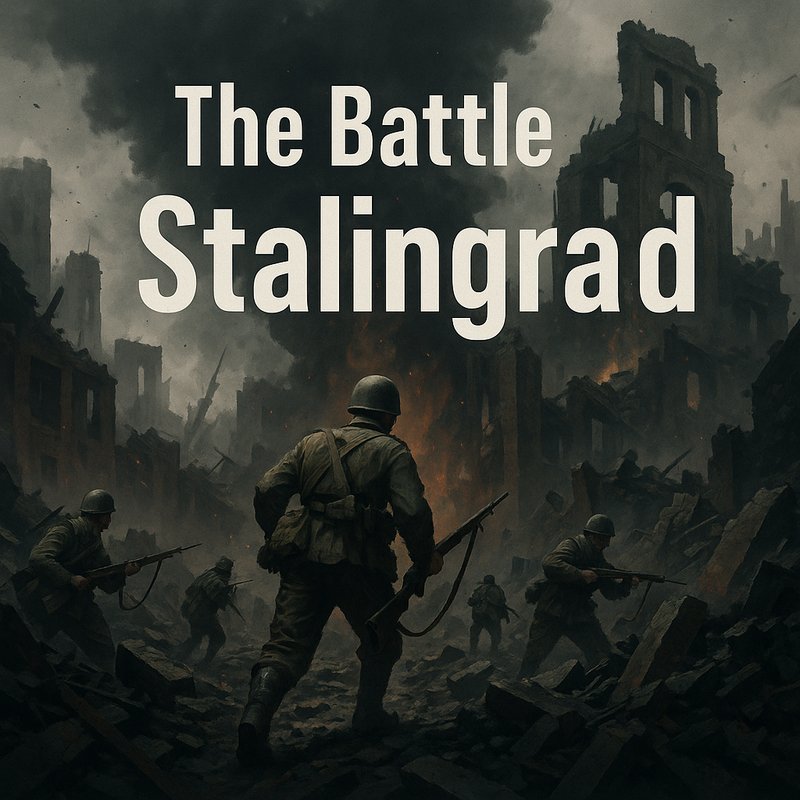 The Battle of Stalingrad