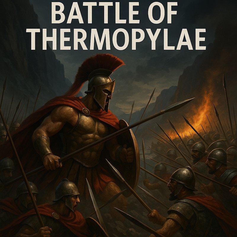 The Battle of Thermopylae