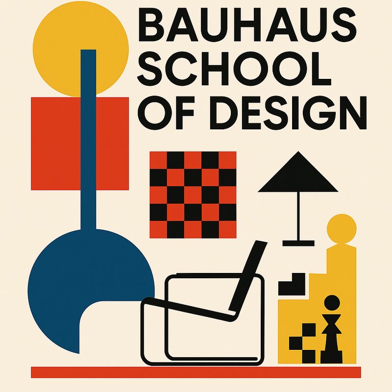 The Bauhaus School of Design