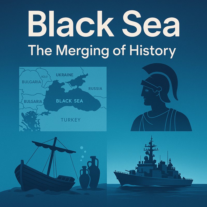 The Black Sea: The Merging of History