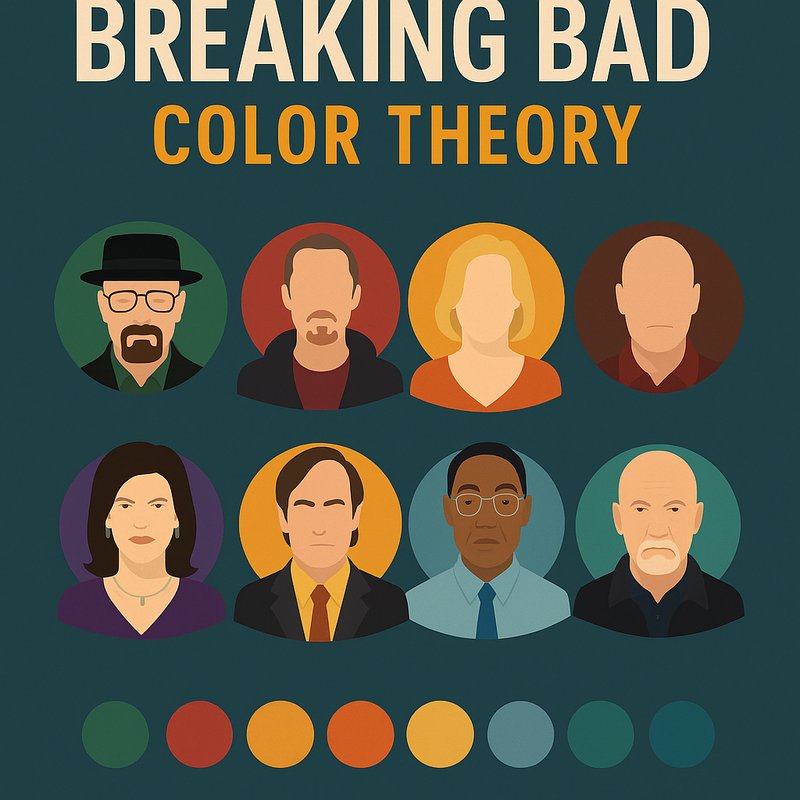 The 'Breaking Bad' Color Theory