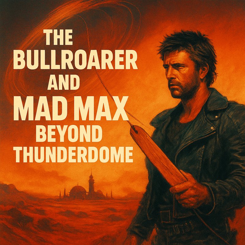 The Bullroarer and 'Mad Max: Beyond Thunderdome'