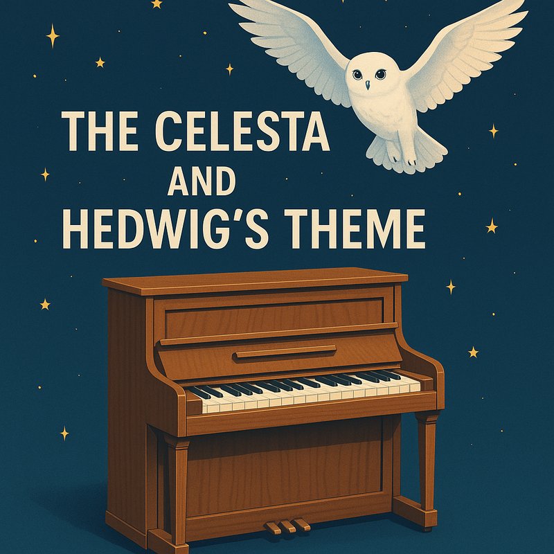The Celesta and 'Hedwig's Theme'