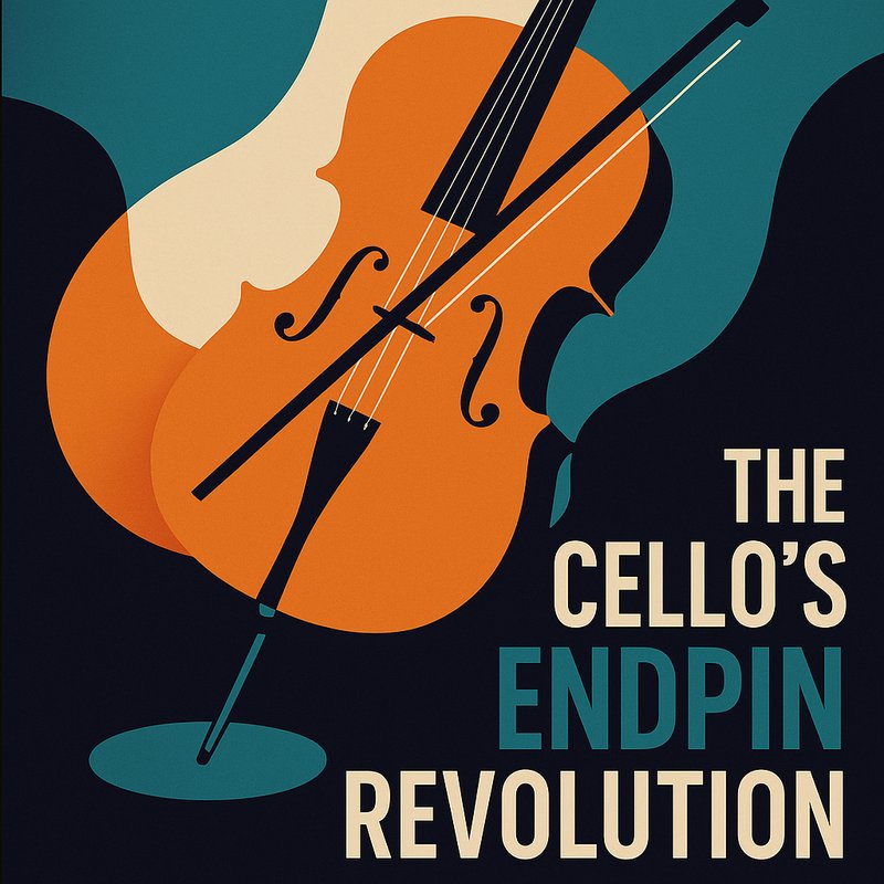 The Cello's Endpin Revolution