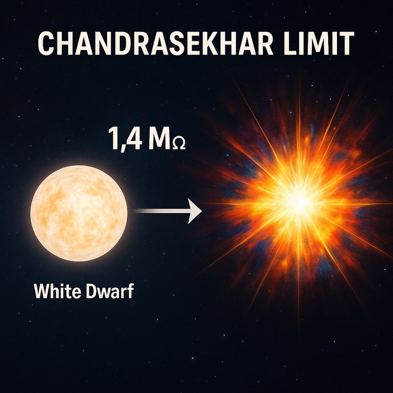 The Chandrasekhar Limit