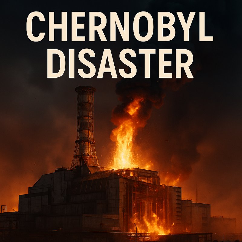 The Chernobyl Disaster