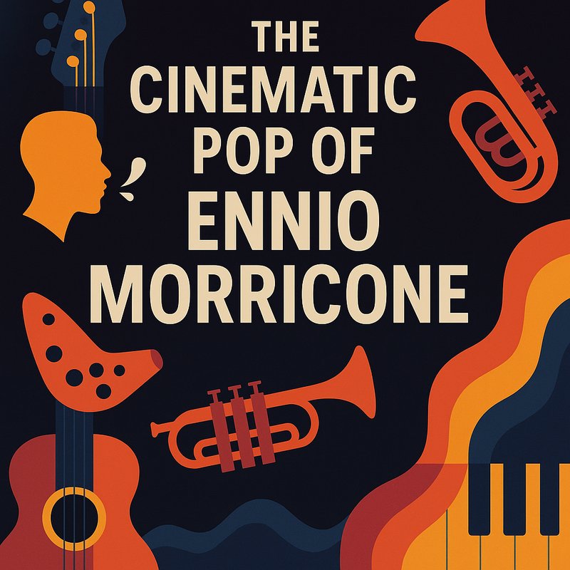 The Cinematic Pop of Ennio Morricone