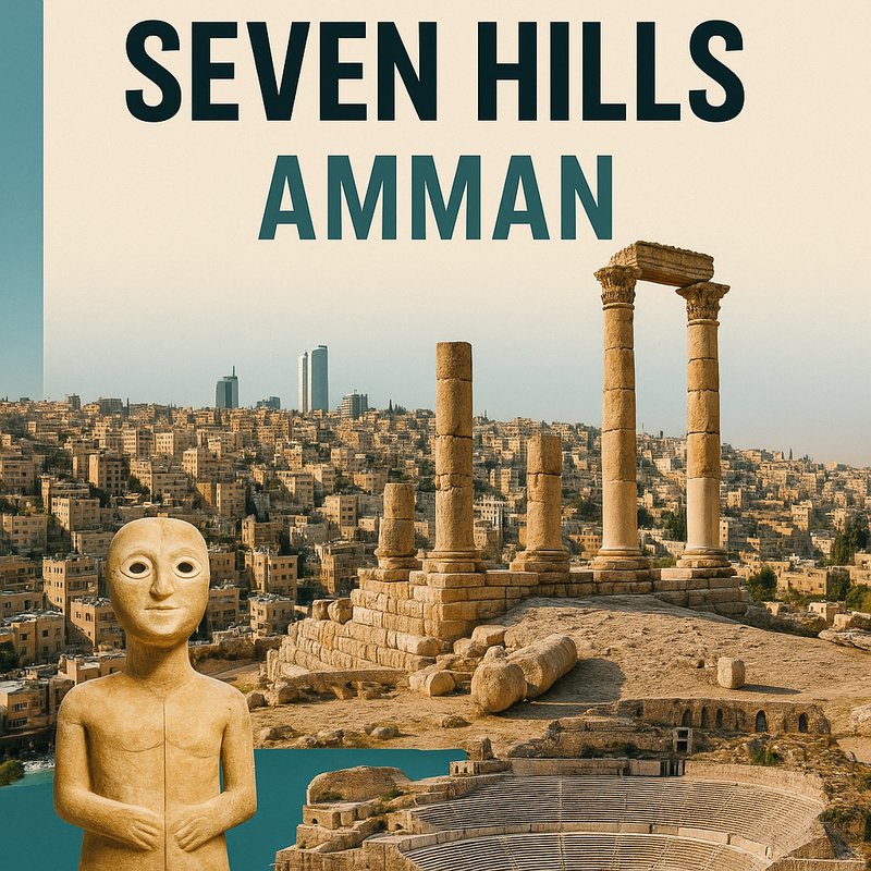 The City of Seven Hills: Amman