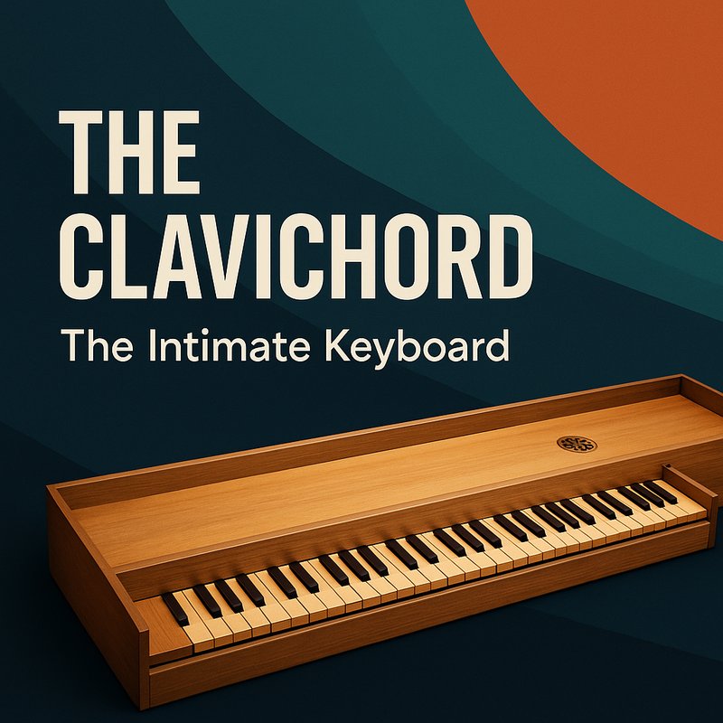 The Clavichord: The Intimate Keyboard