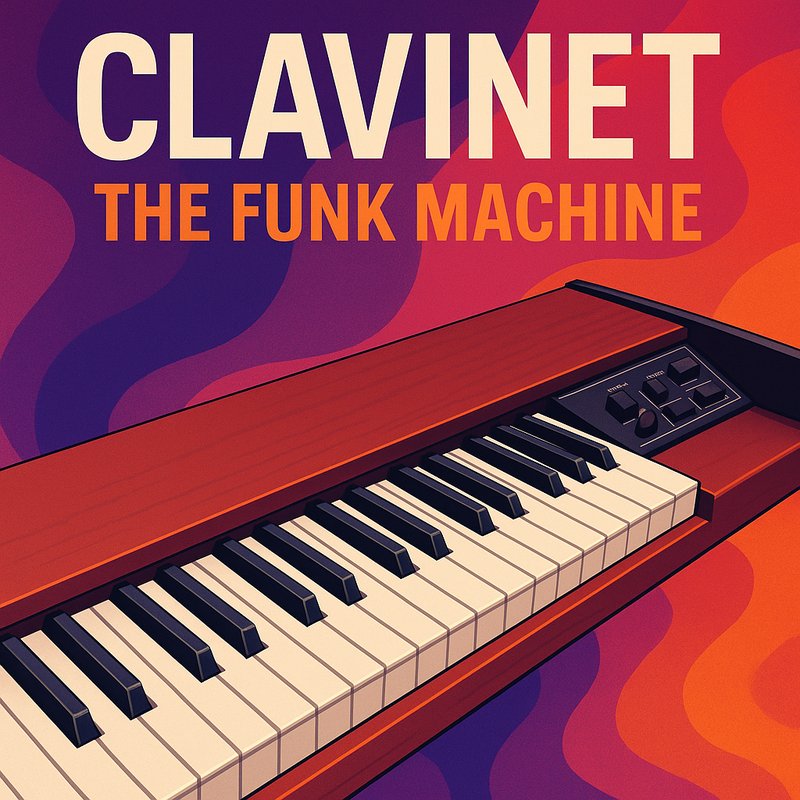 The Clavinet: The Funk Machine
