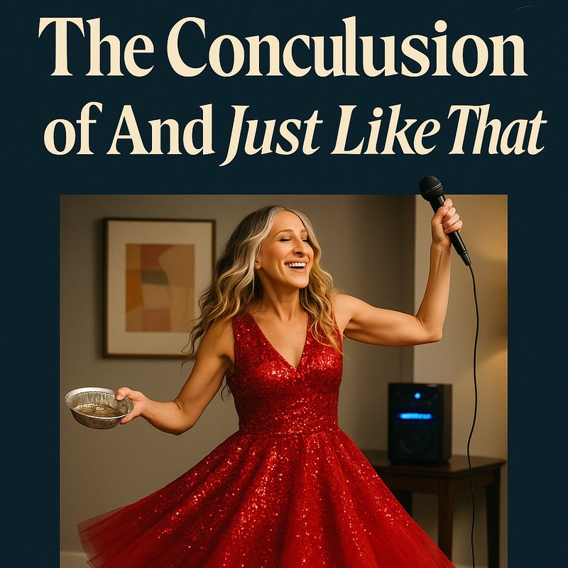 The Conclusion of 'And Just Like That...'