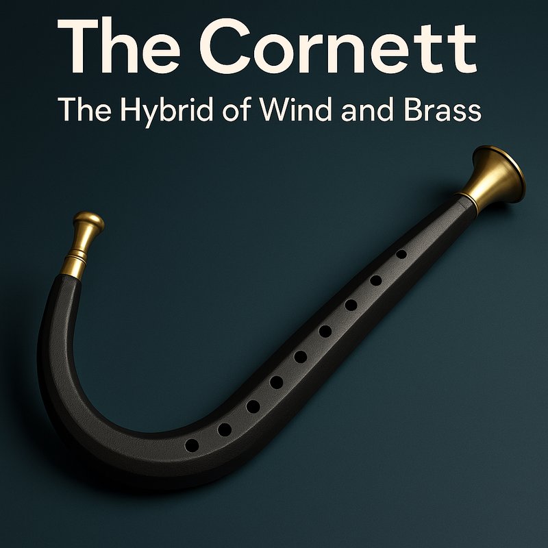 The Cornett: The Hybrid of Wind and Brass