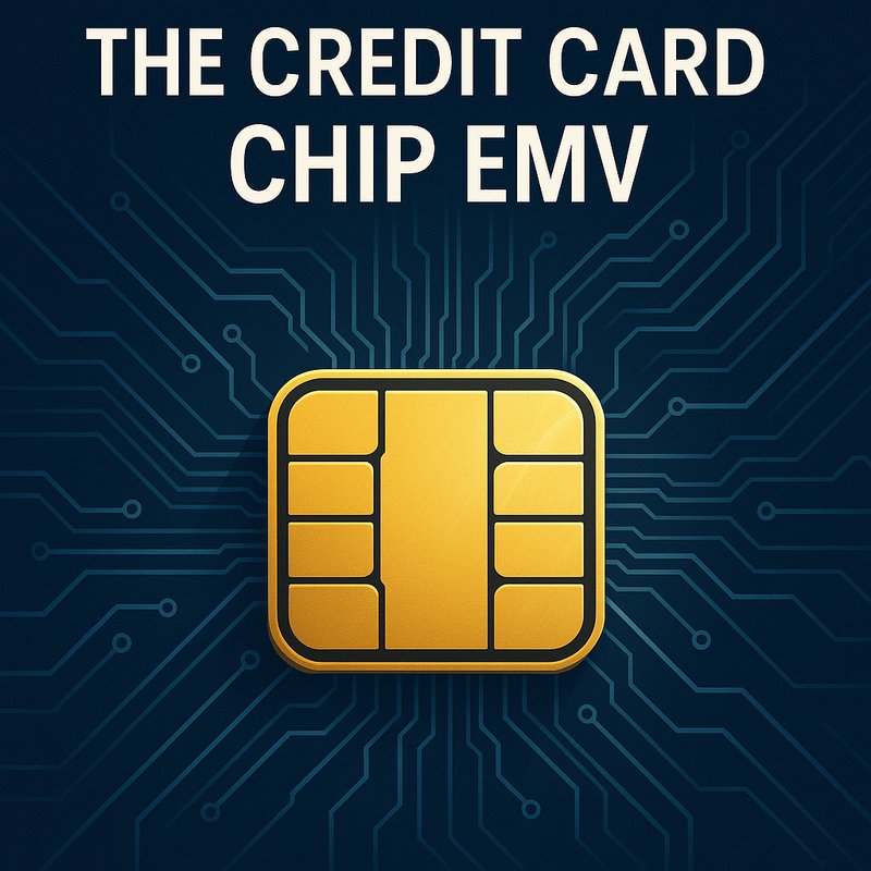 The Credit Card Chip (EMV)