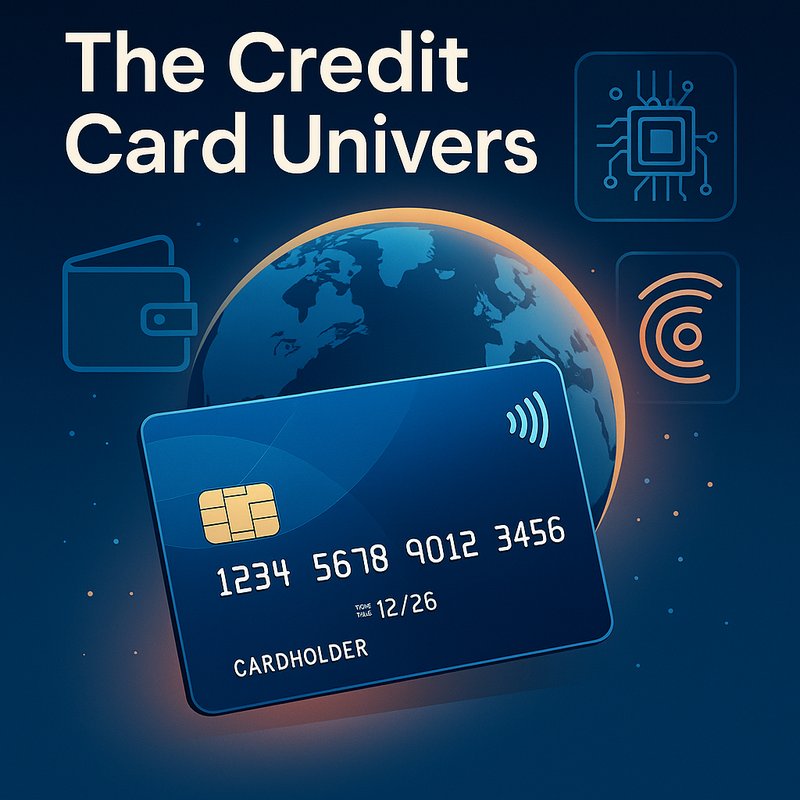The Credit Card (Universal)