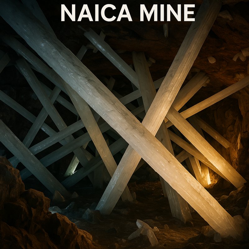 The Crystal Cathedral: Naica Mine