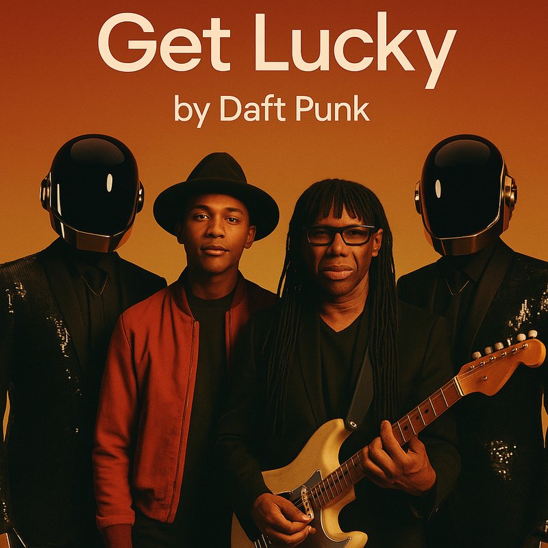 The Dancefloor Standard: 'Get Lucky' by Daft Punk
