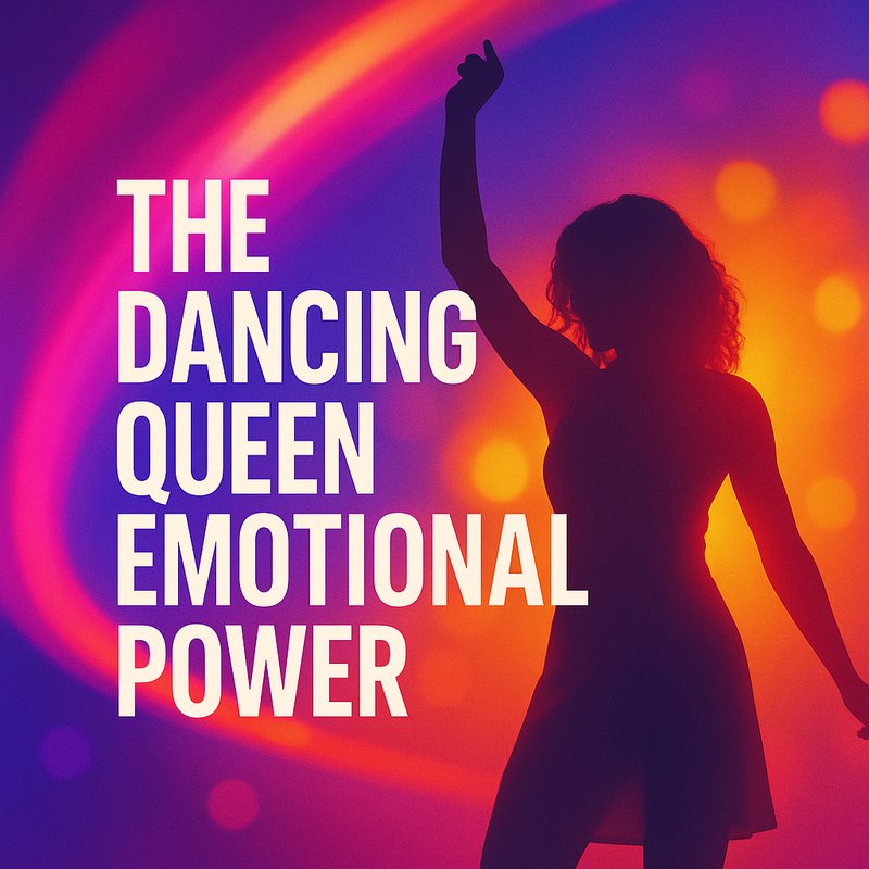 The 'Dancing Queen' Emotional Power