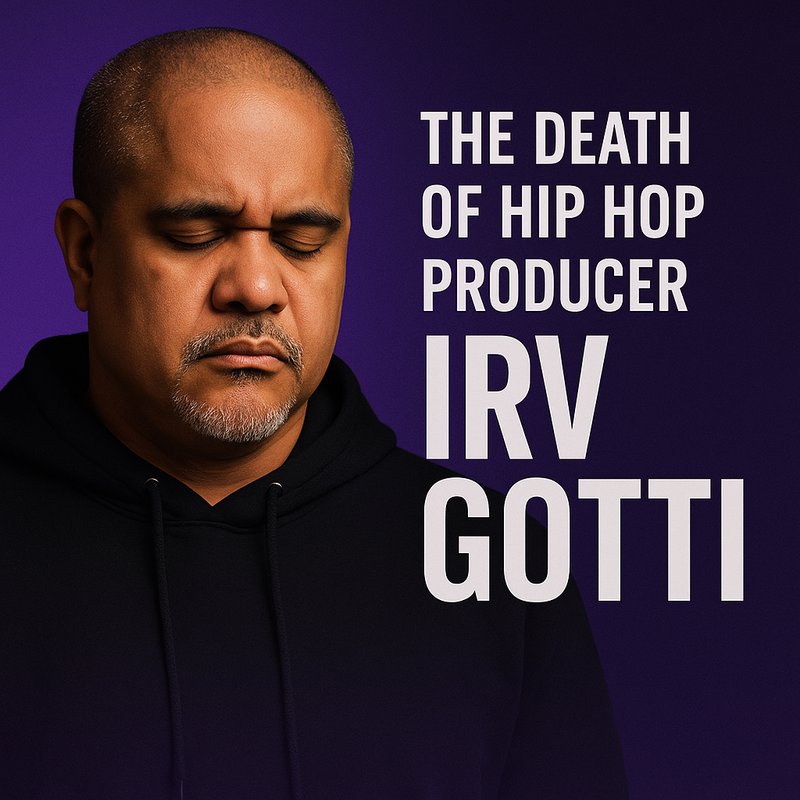 The Death of Hip-Hop Producer Irv Gotti