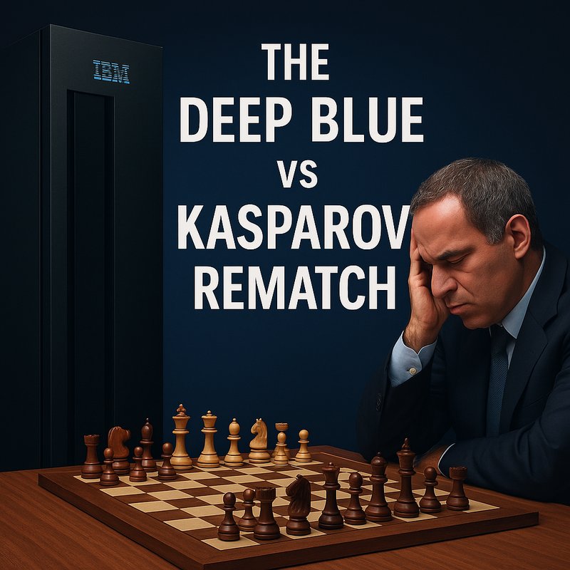 The Deep Blue vs. Kasparov Rematch