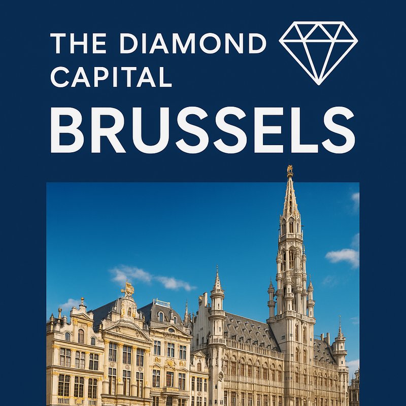 The Diamond Capital: Brussels