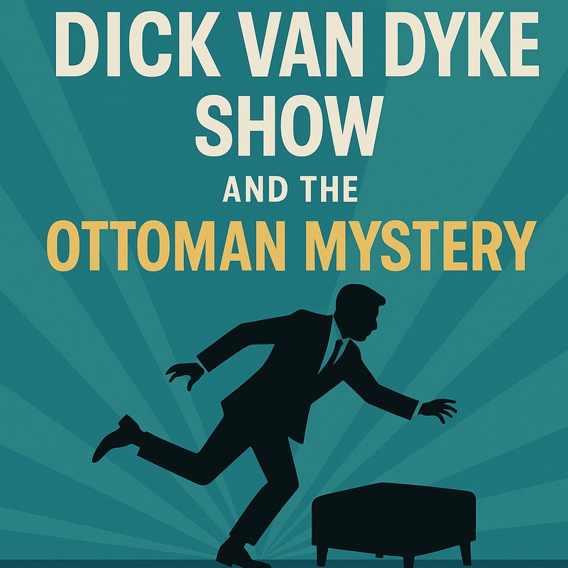 The Dick Van Dyke Show and the Ottoman Mystery