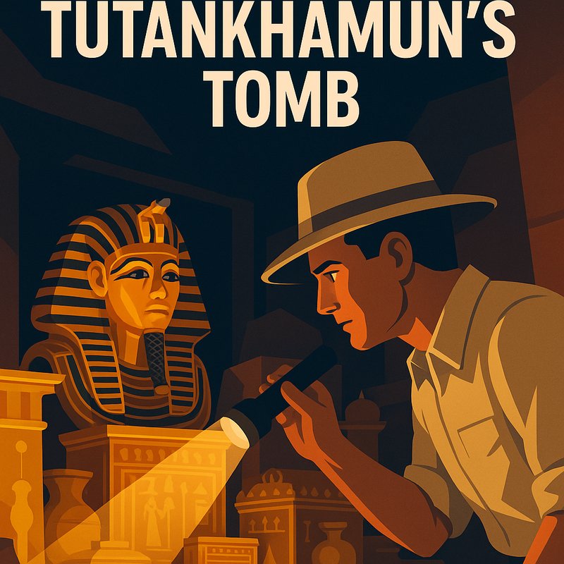 The Discovery of Tutankhamun's Tomb