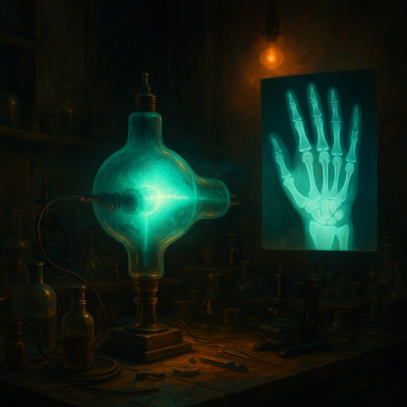 The Discovery of X-rays