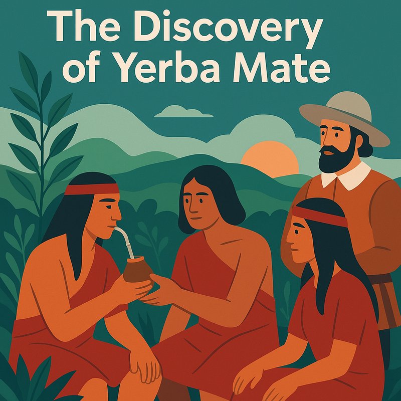 The Discovery of Yerba Mate