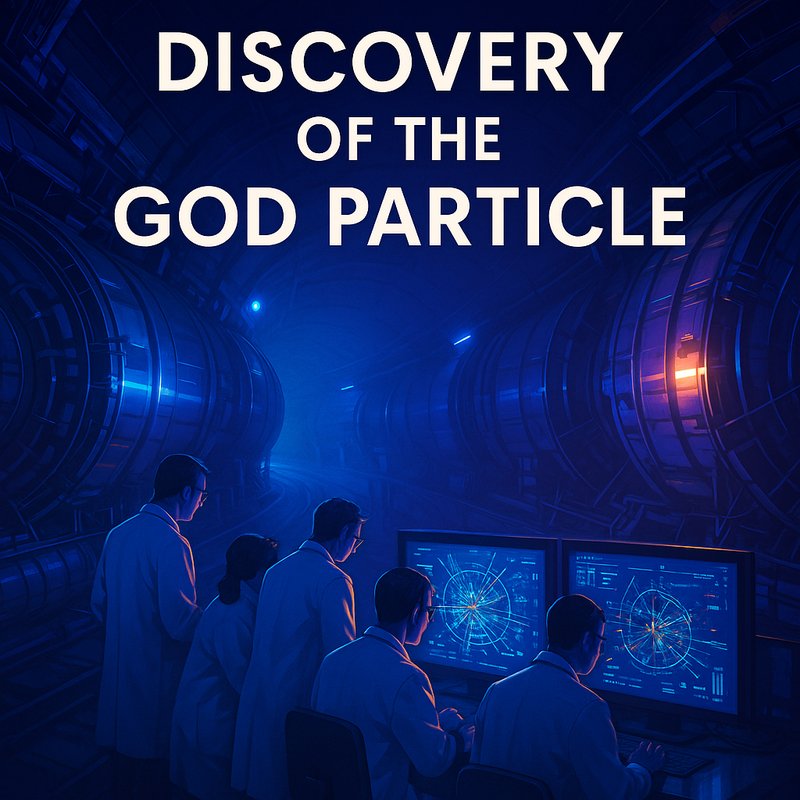 The Discovery of the God Particle