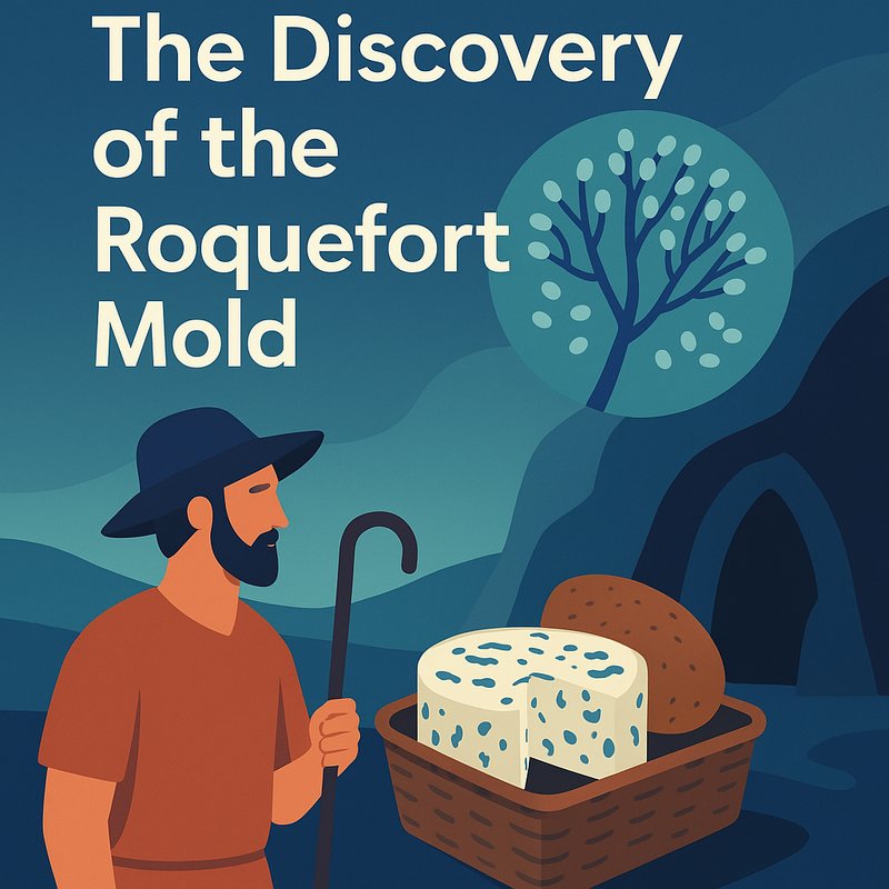 The Discovery of the Roquefort Mold