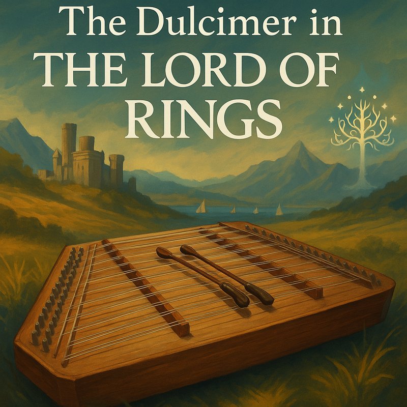 The Dulcimer in 'The Lord of the Rings'