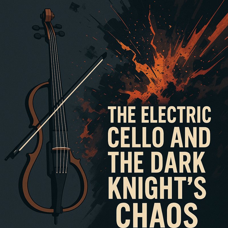 The Electric Cello and 'The Dark Knight's' Chaos
