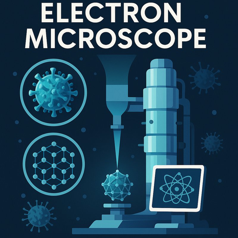 The Electron Microscope